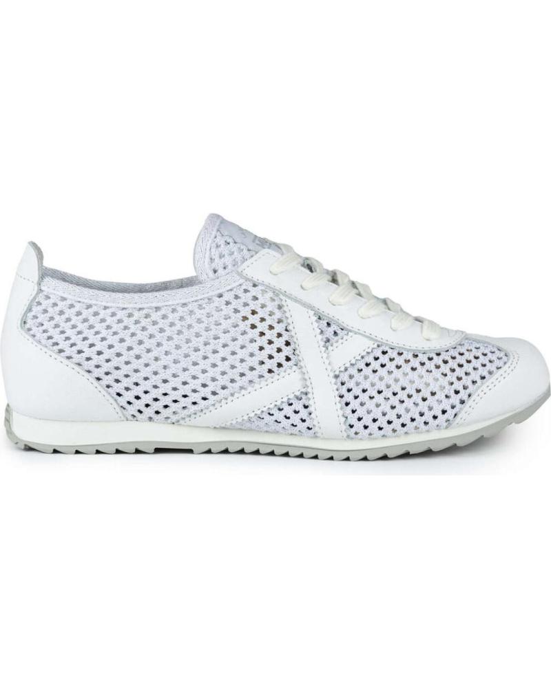 Deportivas de Mujer y Hombre y Niña y Niño MUNICH 8400572 OSAKA 572 BLANCO