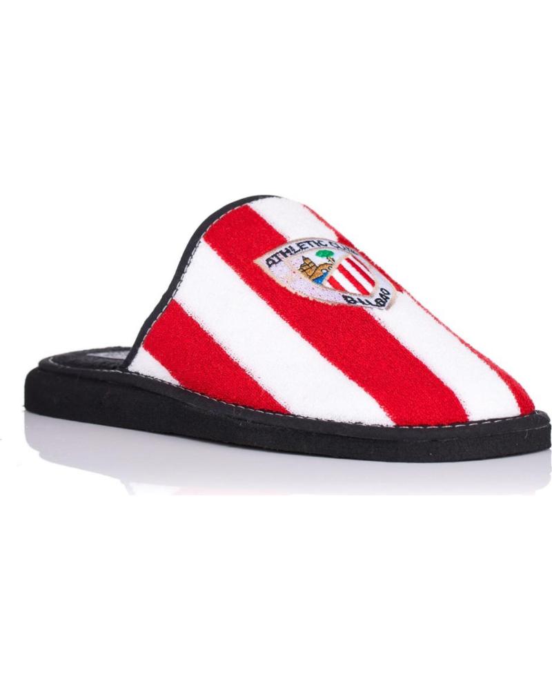 Calzado de casa de Hombre ANDINAS ZAPATILLAS DE CASA 599-10 BILBAO ROJO