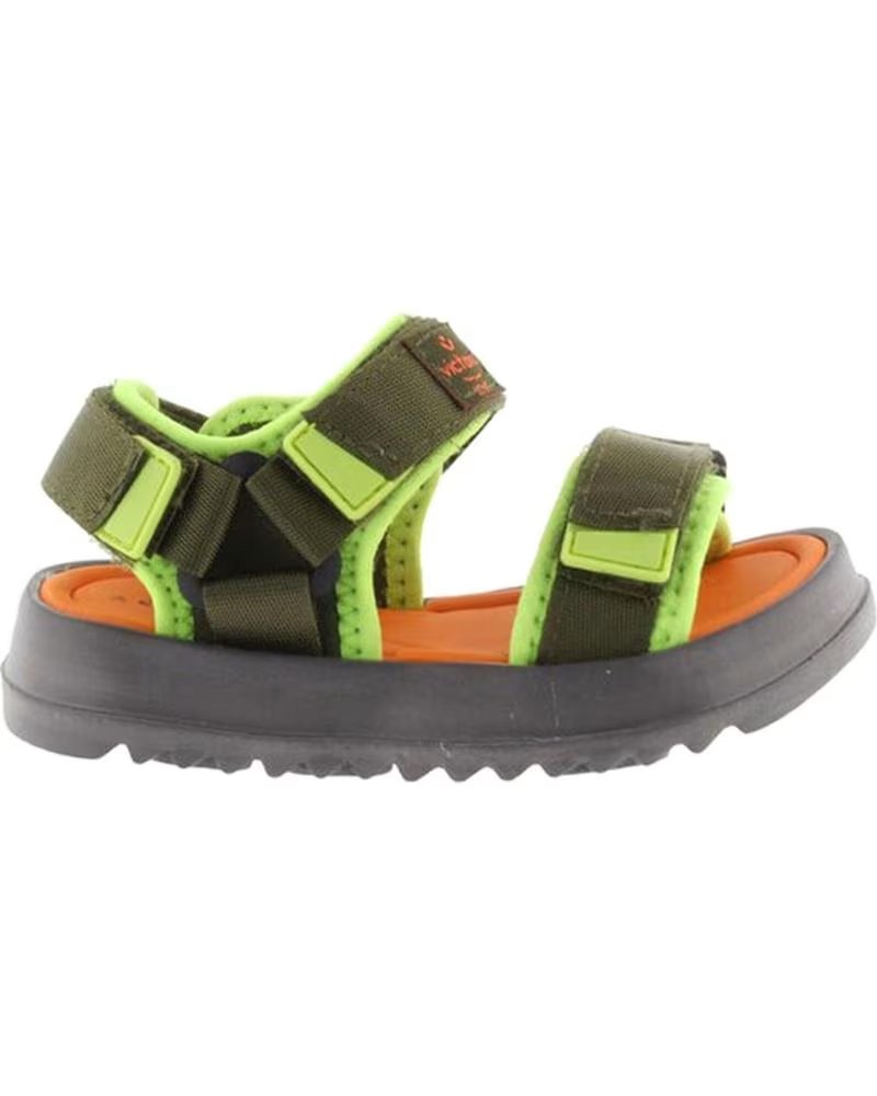 de victoria sandalias 1152102 verde
