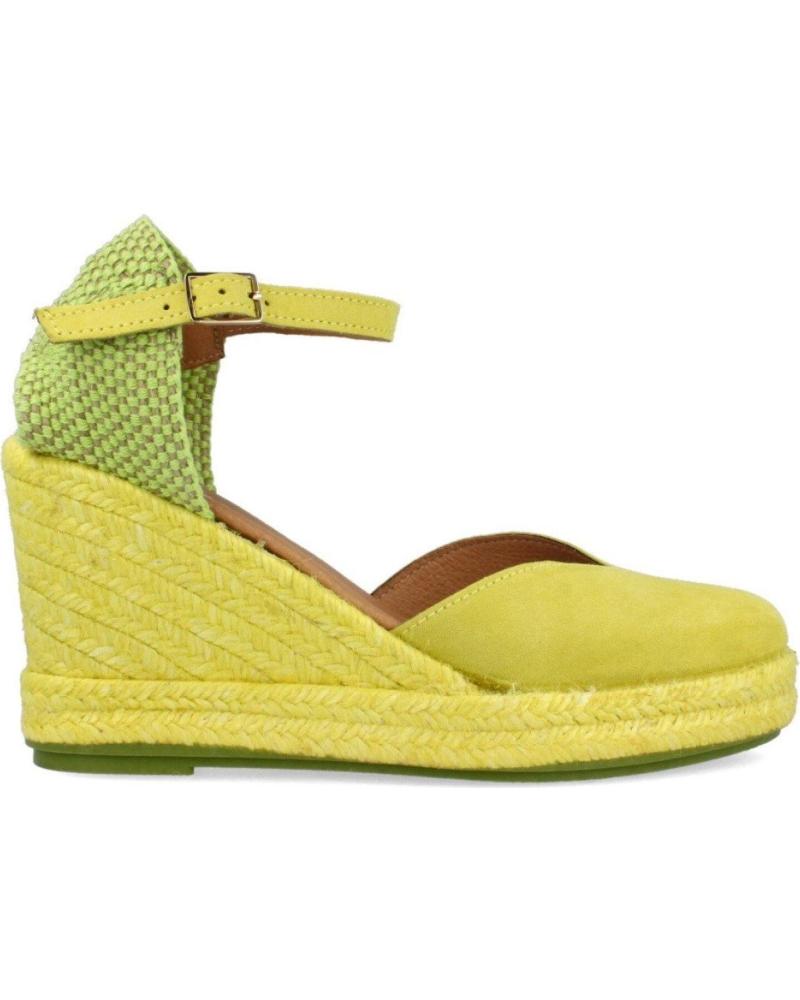 Sandalias de Mujer ITSE 155IB LIMA VERDE