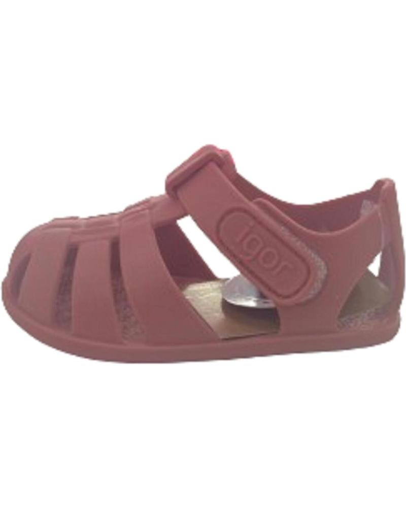 SANDALIAS CANGREJERAS IGOR NEMO S10324 ROSA