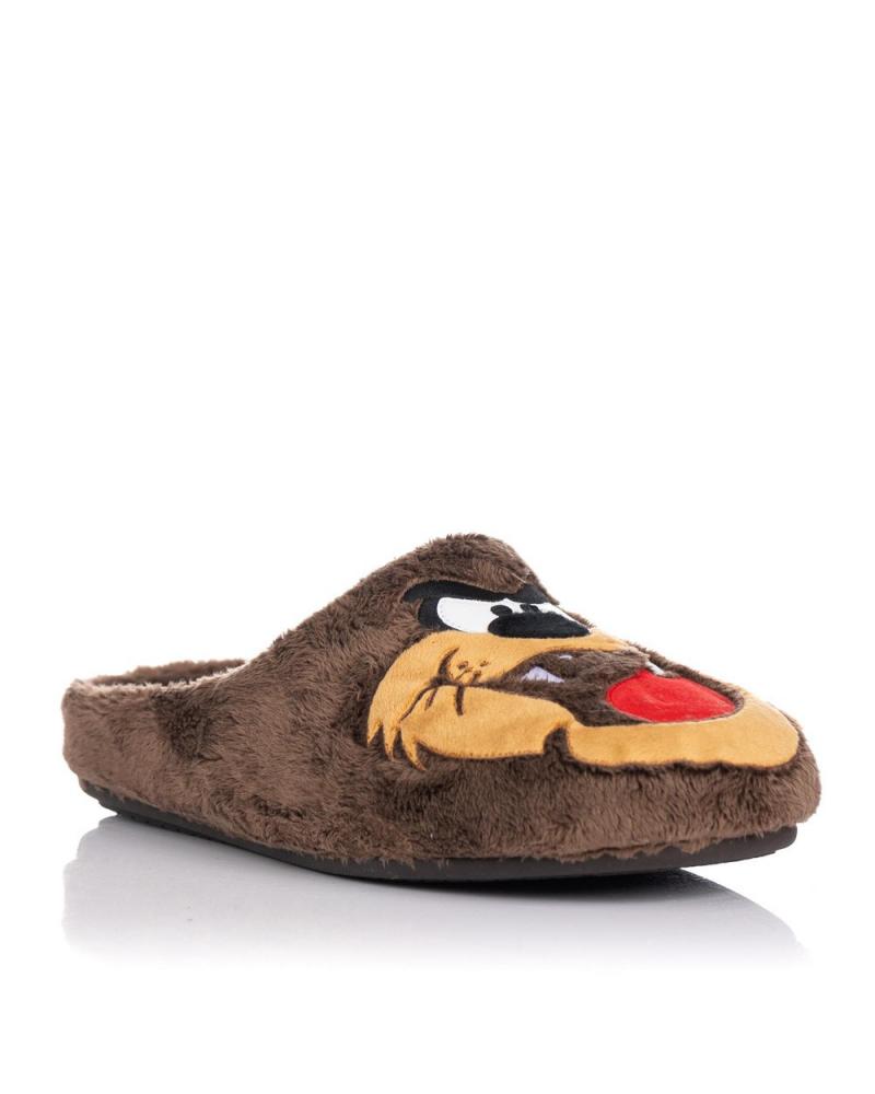 MARPEN ZAPATILLAS DE CASA DIABLO 603IV20 UNISEX MARRON