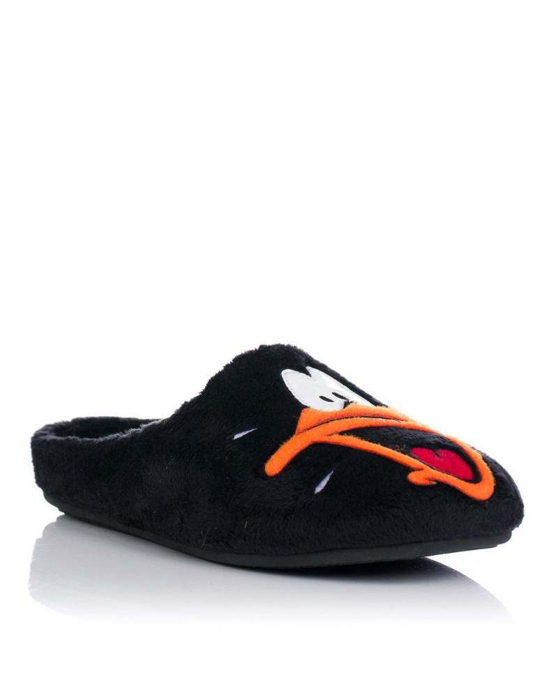 Pantufas de Homem MARPEN ZAPATILLAS DE CASA 609IV20 NEGRO