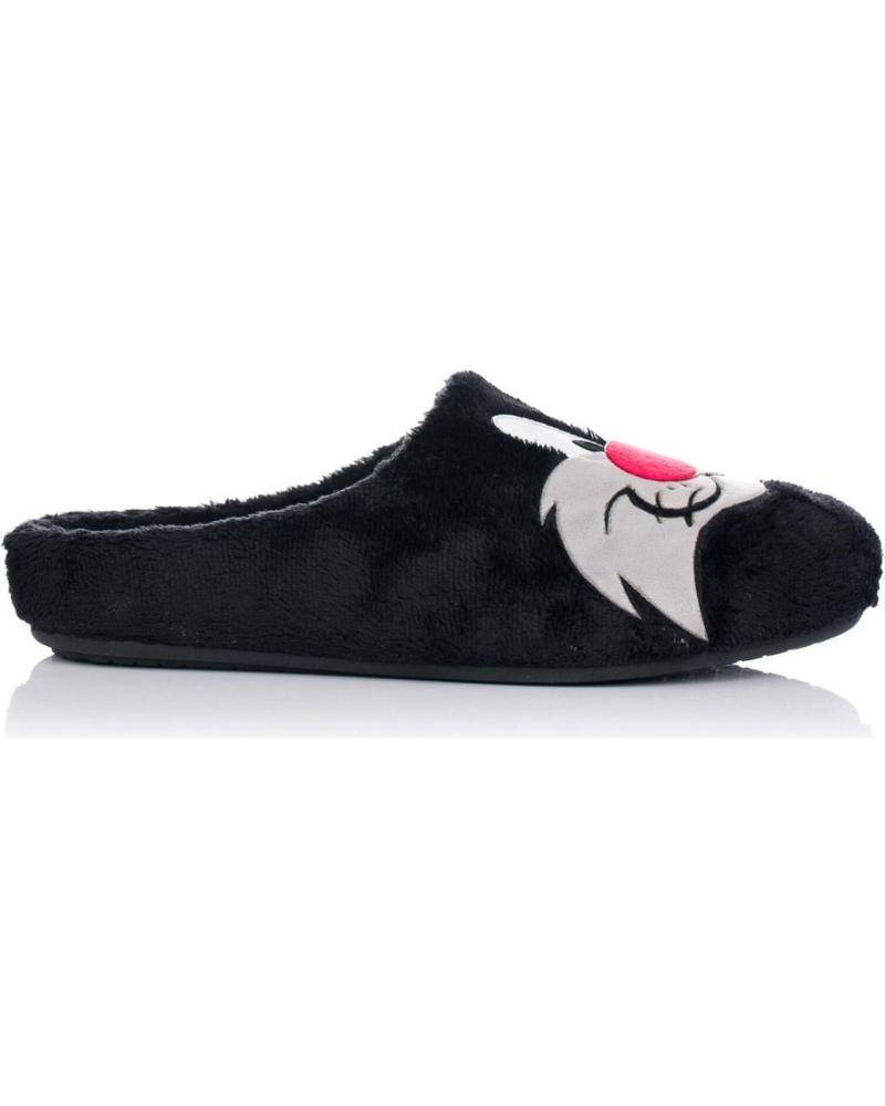 Pantufas de Homem MARPEN ZAPATILLAS DE CASA 601IV20 NEGRO