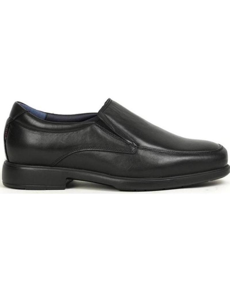 Sapatos de Homem TOLINO ZAPATOS VESTIR A7712 NEGRO