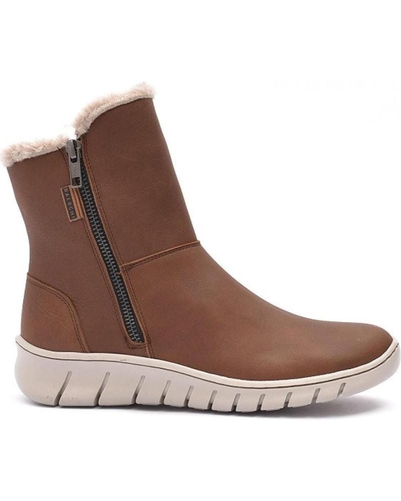 Botas de Mulher BAERCHI BOTIN MUJER 60603 CUERO
