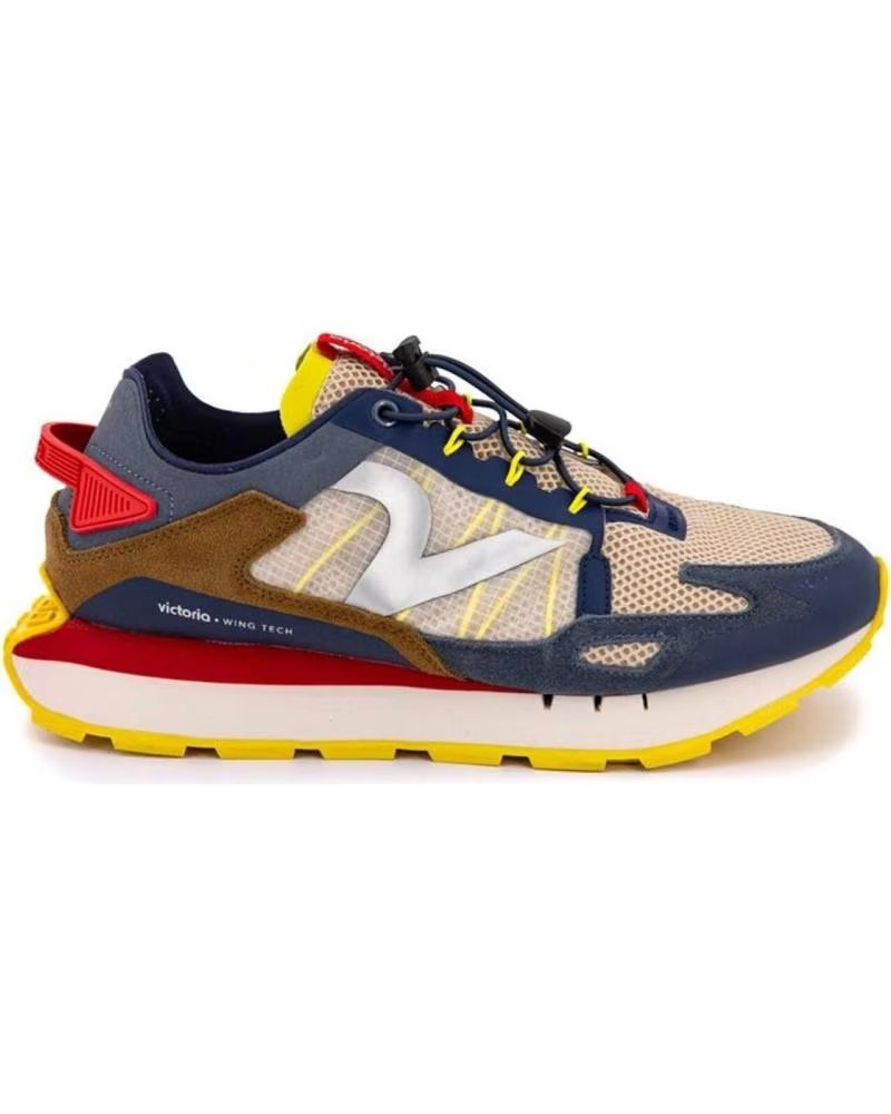 Deportivas de Hombre VICTORIA 8803111 MARINO AZUL