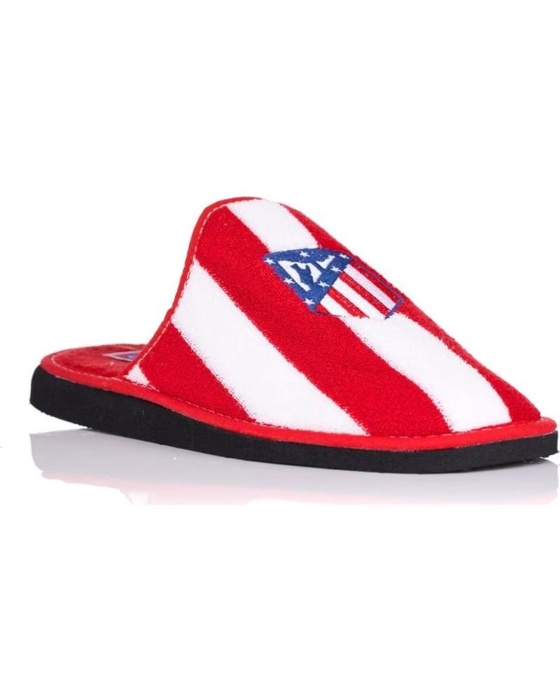 Calzado de Casa de Hombre Andinas Zapatillas de Casa 599-20 Atleti Rojo Rojo-blanco – imagen 1