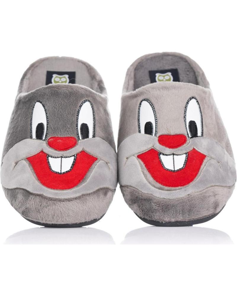 Pantufas de Homem MARPEN ZAPATILLAS DE CASA 602IV20 GRIS