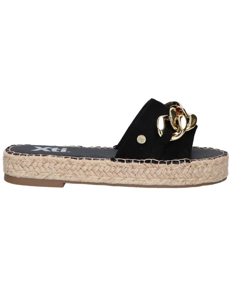 Sandalias de Mujer XTI 141403 NEGRO