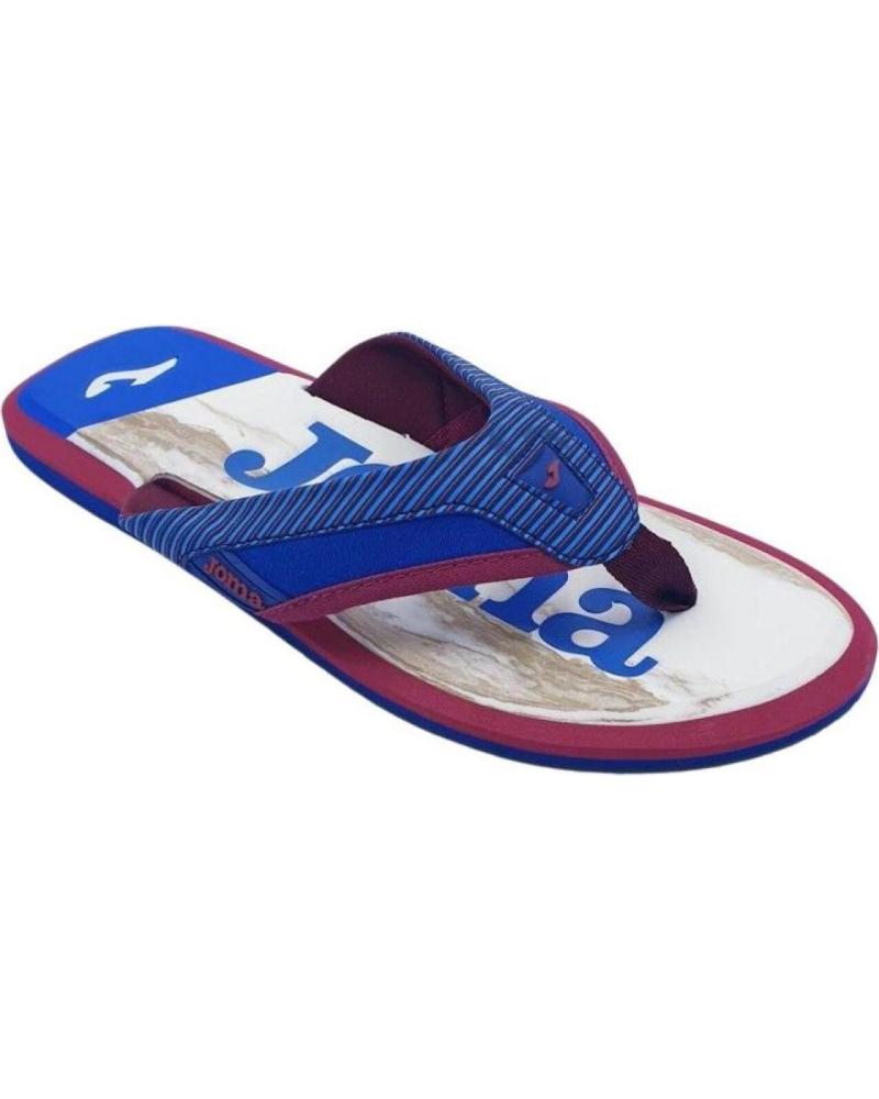 Chanclas de Hombre y Niño JOMA CHANCLA BANUS RORINO S BANUS MEN ROJO