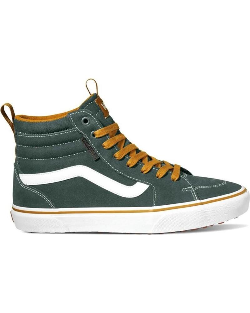 Zapatillas deporte de Hombre VANS OFF THE WALL DEPORTIVOS VANS MN FILMORE HI VN0A5HZZK1CI1 VERDE OSCURO