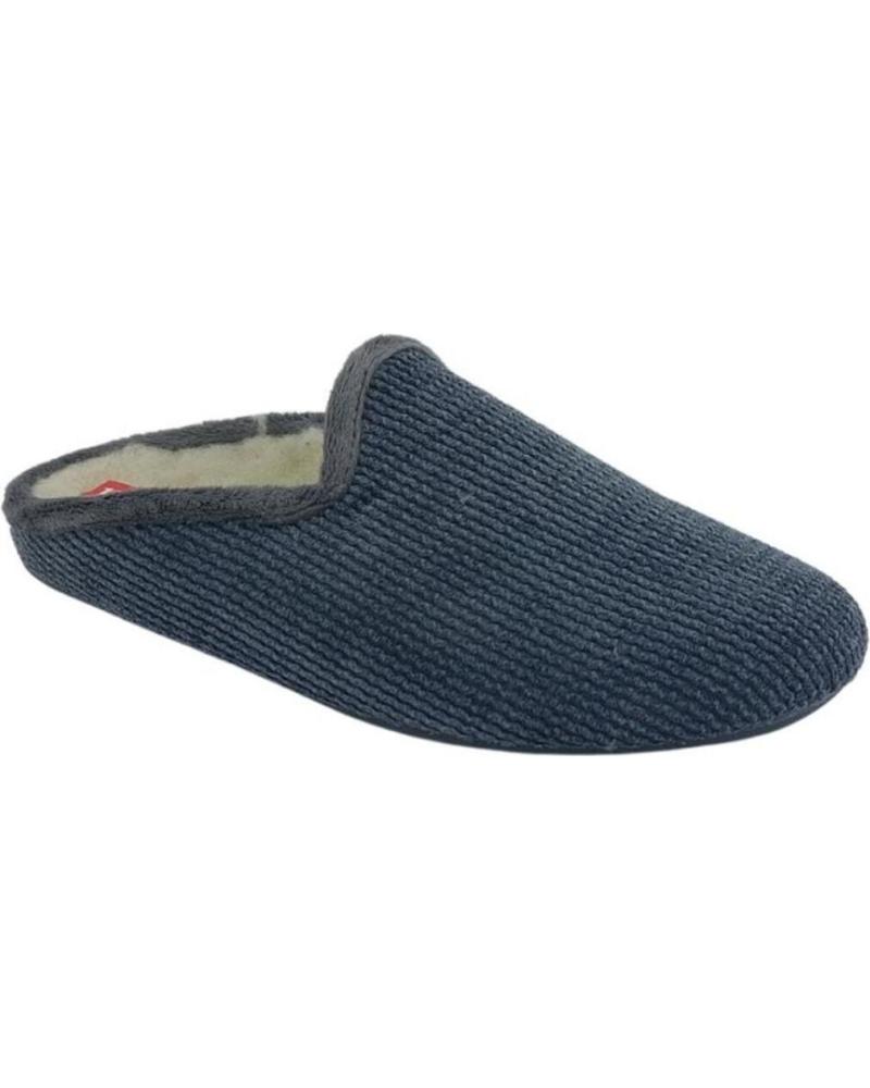 Calzado de casa de Hombre NORTEÑAS ZAPATILLAS OTONO INVIERNO HOMBRE NORTENAS 22-147 GRIS