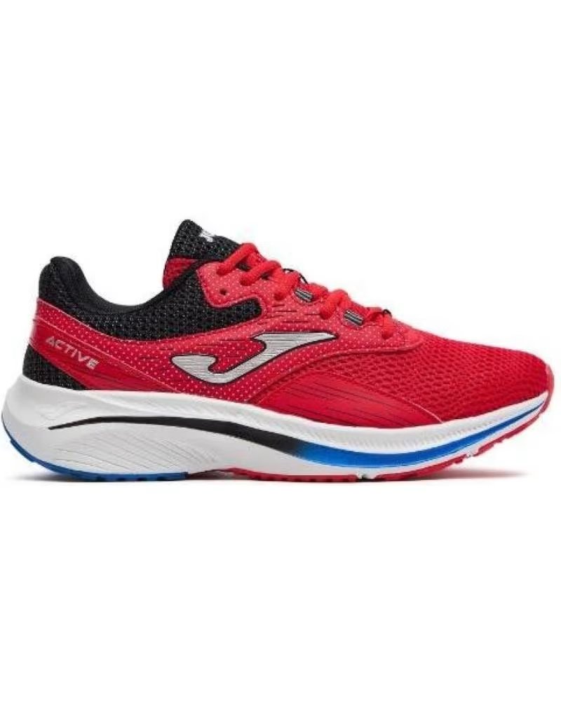 Joma Deportivo Fitness Hombre RACTIVE2406 Rojo