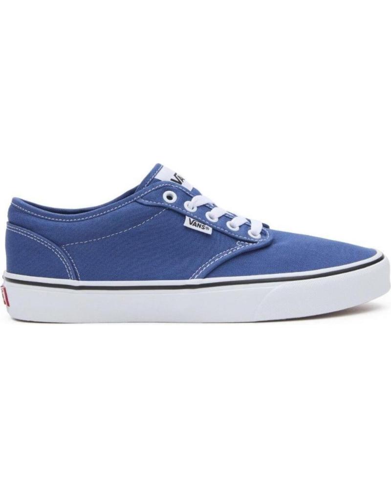 Zapatillas deporte de Hombre VANS OFF THE WALL DEPORTIVOS CASUAL HOMBRE VANS ATWOOD CANVAS VN0A327LY6Z AZUL