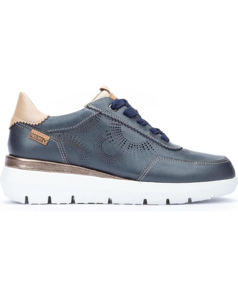 Zapatillas deporte de Mujer PIKOLINOS DEPORTIVOS CASUAL MUJER RUEDA W2A-6553CPC1 MARINO