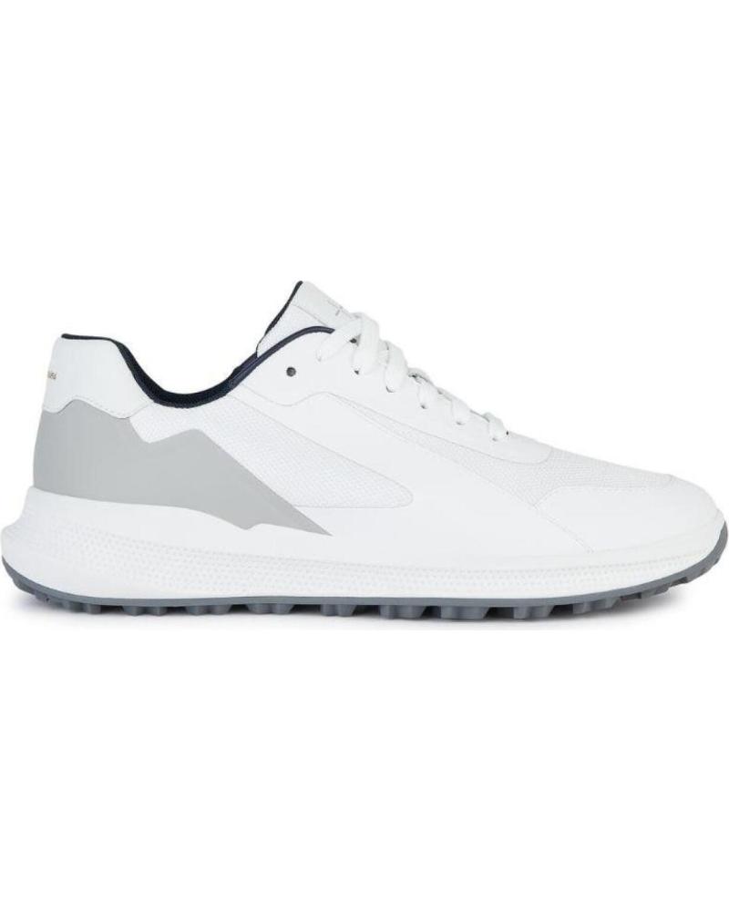 Deportivas de Hombre GEOX DEPORTIVOS CASUAL HOMBRE U4536B BLANCO