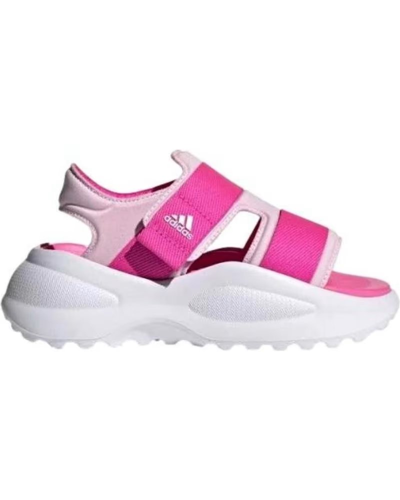 Adidas Sandalia Natacion Nia ID7909 Rosa