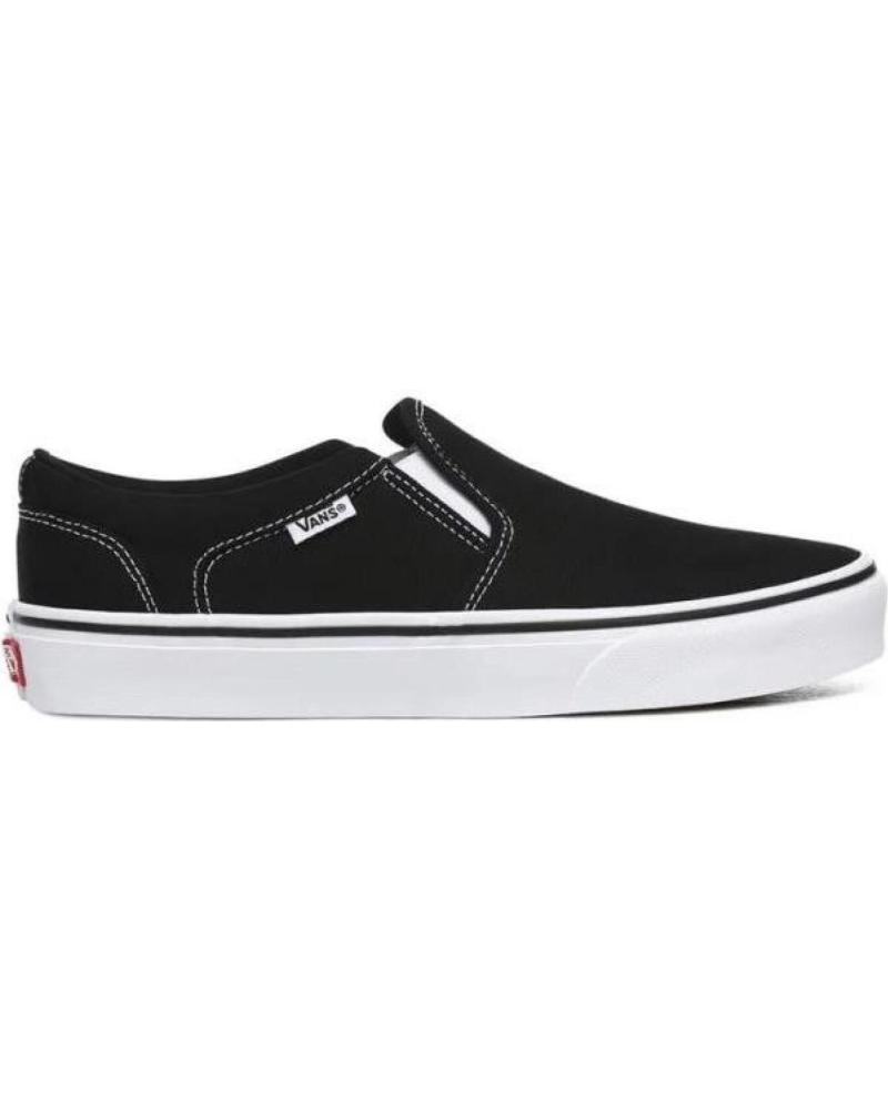 Zapatillas deporte de Hombre VANS OFF THE WALL DEPORTIVAS CASUAL HOMBRE VANS AHER VN000SEQ1871 NEGRO