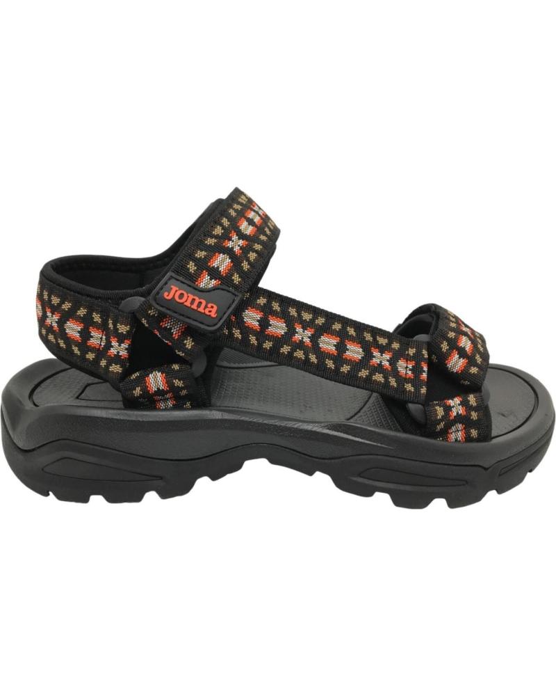 Sandalias de Hombre JOMA SANDALIA DEPORTIVA HOMBRE CLIMBER 2401 NEGRO