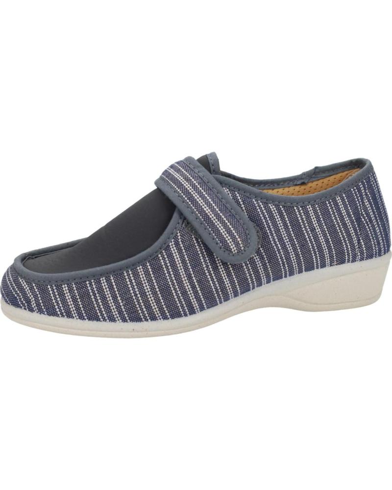 Deportivas de Mujer D`CUTILLAS 749A NEGRO