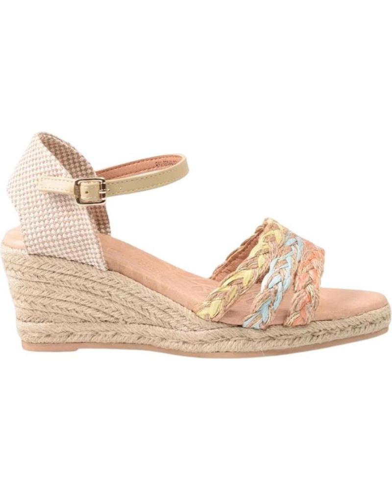 Sandalias de Mujer MTNG SANDALIA AUSTEN YUTE MUSTANG VARIOS COLORES
