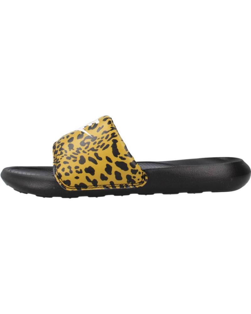Chanclas de Mujer NIKE CHANCLAS NIKE VICTORI ONE SLIDE ANIMAL PRINT 700