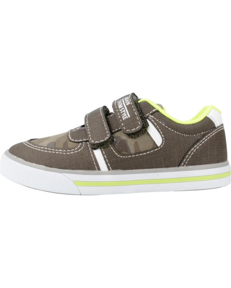 Deportivas de Niño CHICCO ZAPATILLAS NINO MODELO FREDERIC COLOR ANIMAL PRINT 670