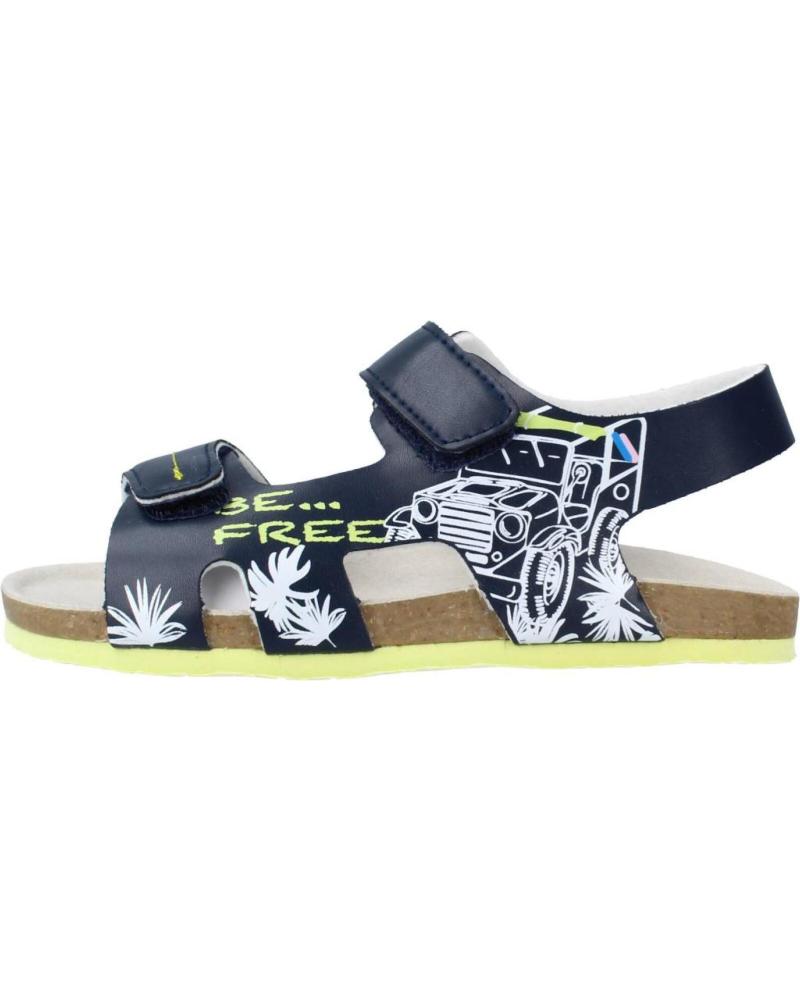 Sandalias de Niño CHICCO SANDALIAS NINO MODELO FIUME COLOR AZUL 820