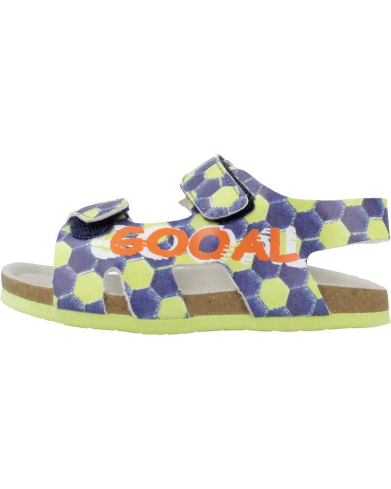 Sandalias de Niño CHICCO SANDALIAS NINO MODELO FIUME COLOR VERDE 920