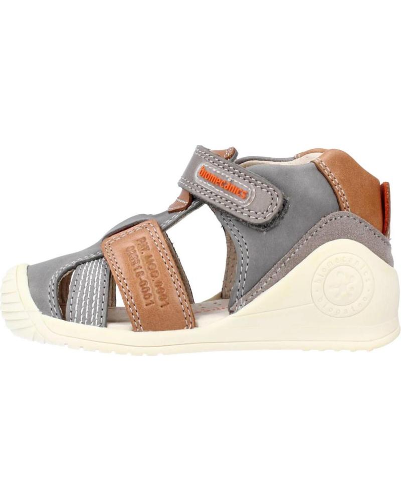 Sandalias de Niño BIOMECANICS SANDALIAS NINO MODELO 212135 COLOR GRIS MARENGO