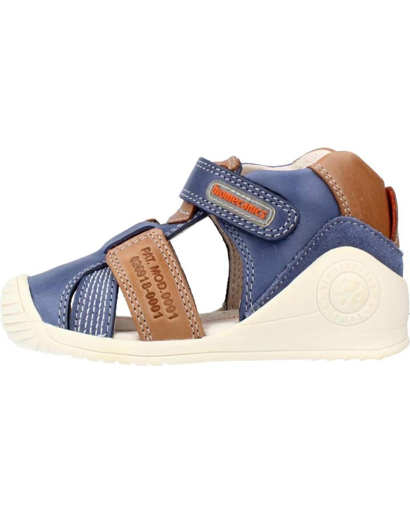 Sandalias de Niño BIOMECANICS SANDALIAS NINO MODELO 212135 COLOR AZUL PETROL VARIOS COLORES