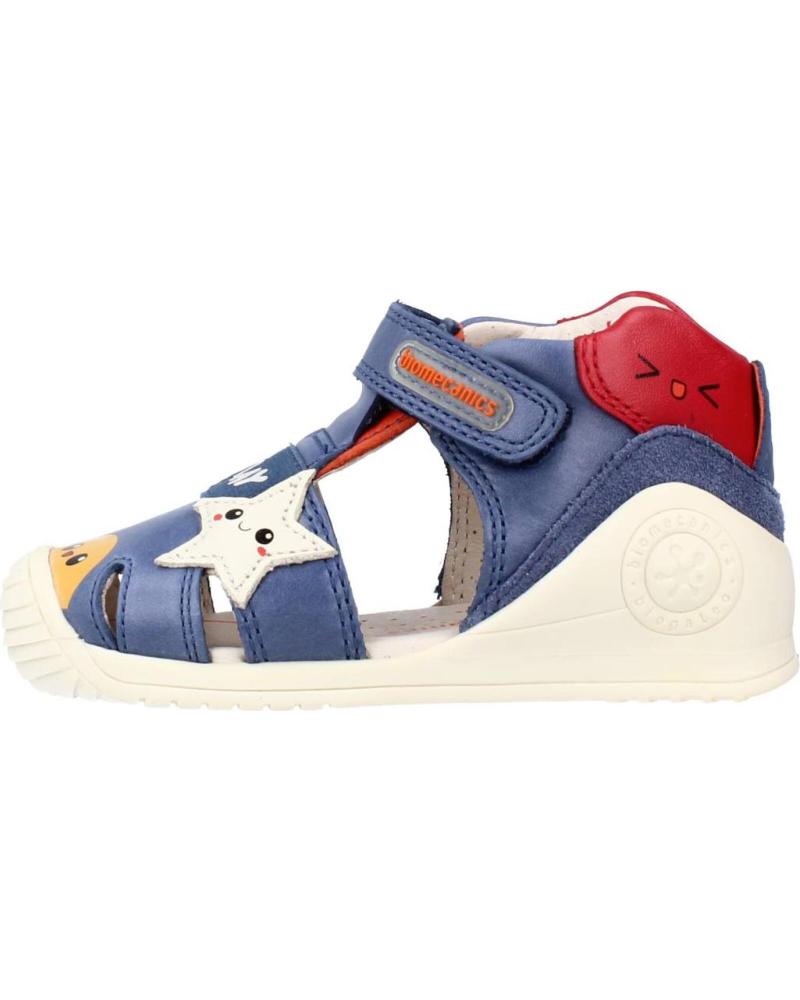 Sandalias de Niño BIOMECANICS SANDALIAS NINO MODELO 212140 COLOR AZUL PETROL