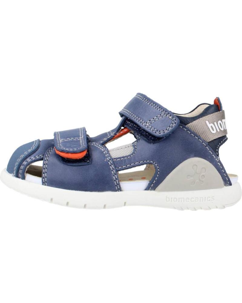 Sandalias de Niño BIOMECANICS SANDALIAS NINO MODELO 212183 COLOR AZUL PETROL PETROLEO