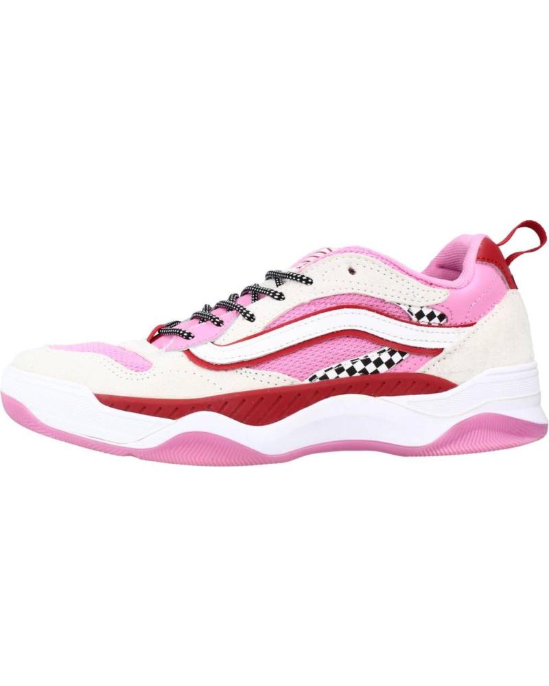 Zapatillas deporte de Mujer VANS OFF THE WALL ZAPATILLAS MUJER VANS MODELO UA BRUX WC COLOR ROSA FCHSPK