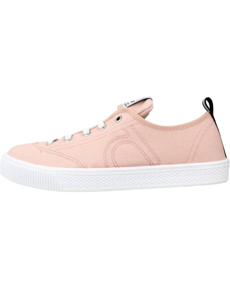 Deportivas de Mujer DUUO ZAPATILLAS MUJER MODELO RIDE COLOR ROSA 002