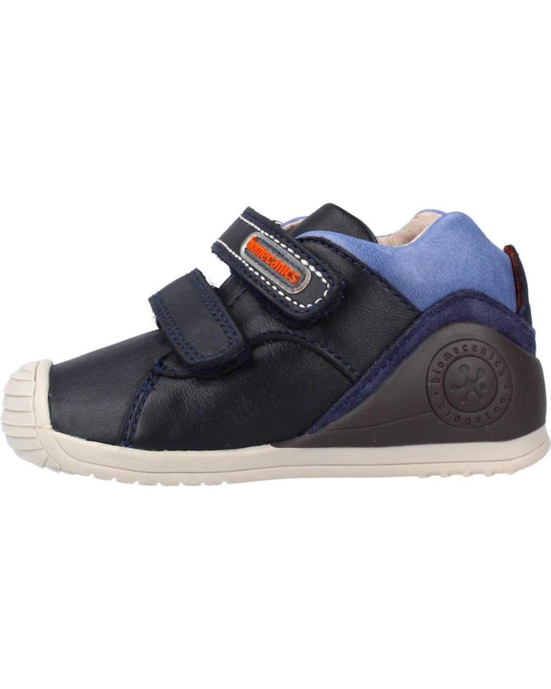 ZAPATILLAS BIOMECANICS 211136 CON CIERRE ADHERENTE AZUL AZUL