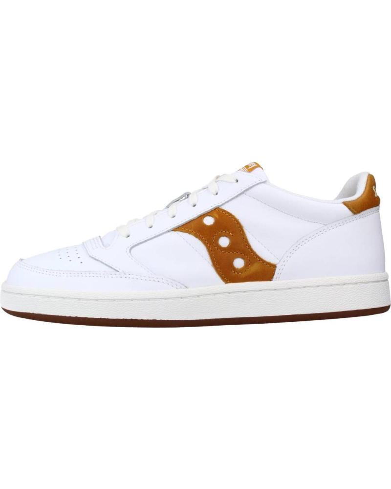 Zapatillas deporte de Mujer SAUCONY ZAPATILLAS MUJER MODELO JAZZ COURT COLOR BLANCO WHTYELLOW