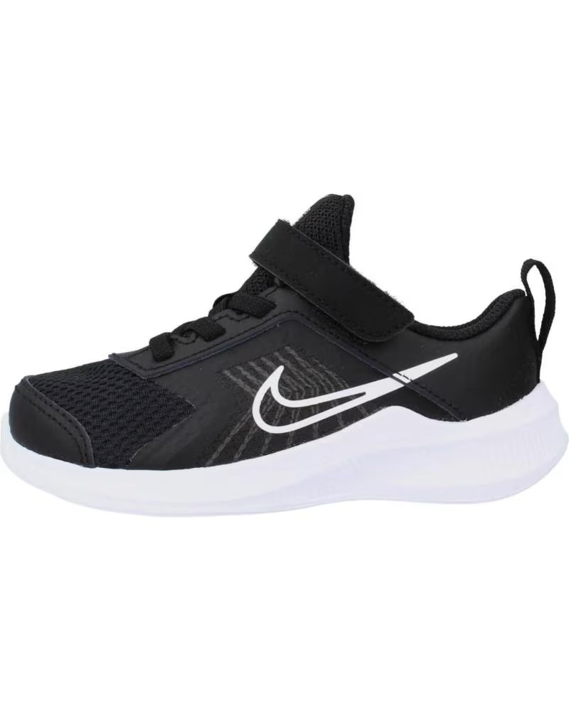 Nike Zapatillas Nino Modelo Downshifter 11 Baby Color Negro 001