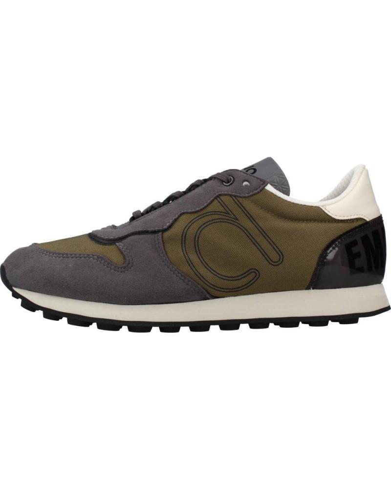 Zapatillas deporte de Hombre DUUO ZAPATILLAS HOMBRE MODELO CALMA COLOR GRIS 162