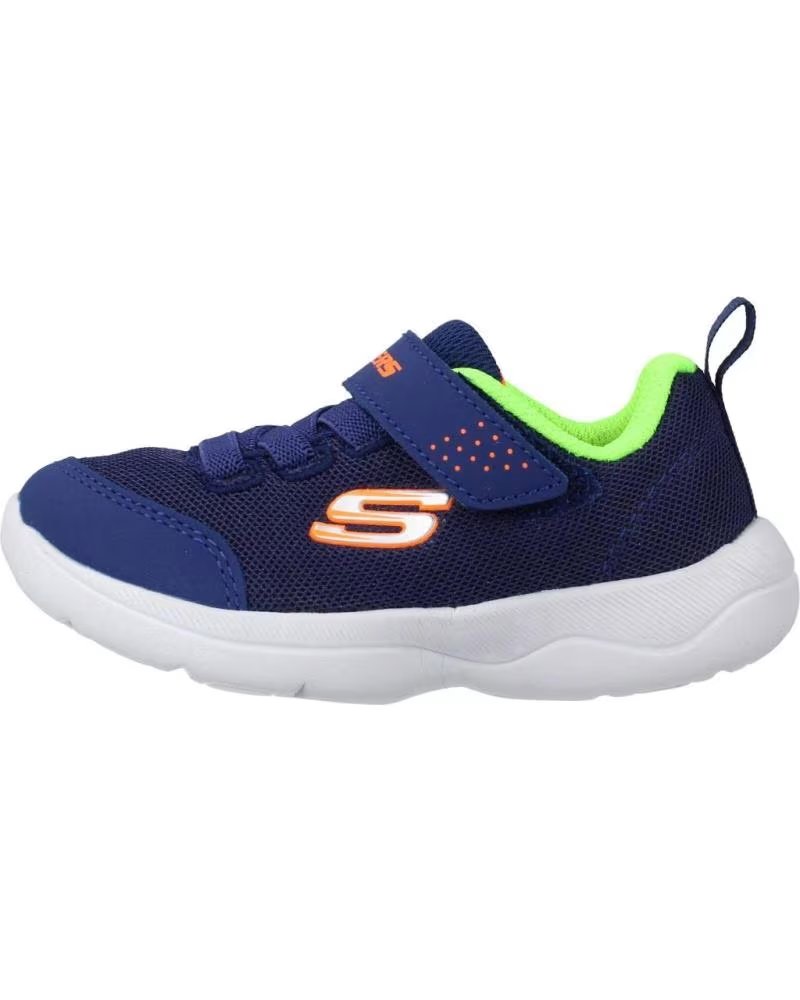 Deportivas de Niño Skechers Zapatillas Nino Modelo Skech-stepz 2 0 Mini Color Azul Nvlm