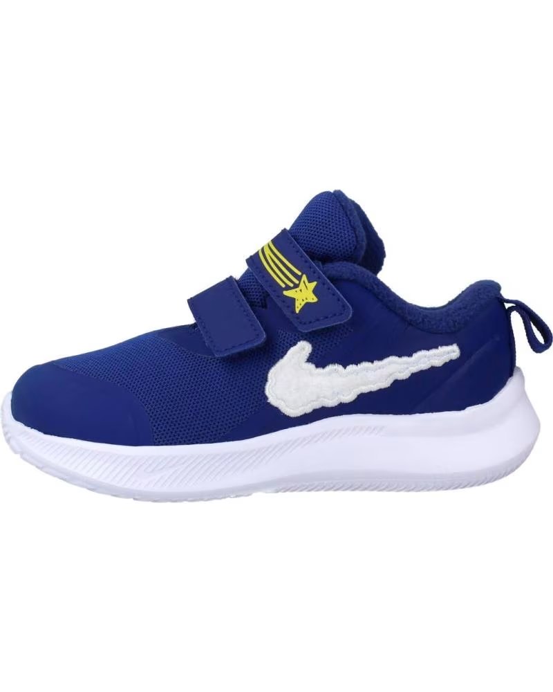 Nike Zapatillas Nino Modelo Star Color Azul 400