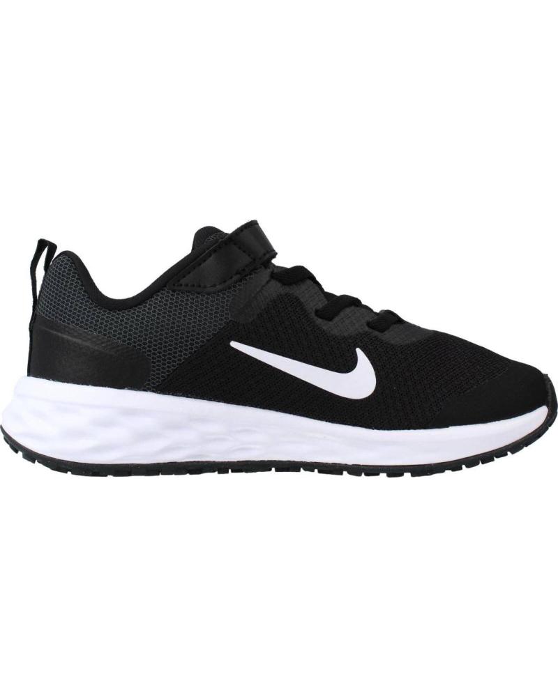 Deportivas de Niña NIKE DD1095 003 NEGRO