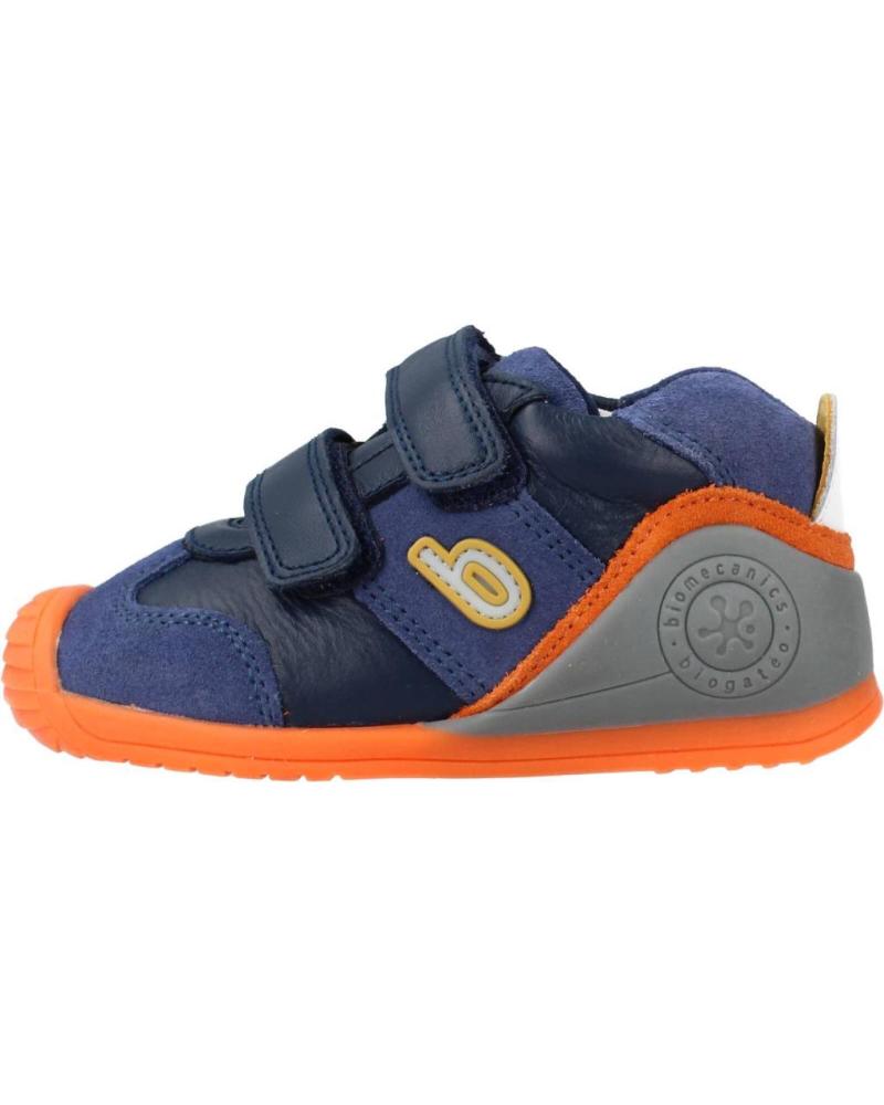 Deportivas de Niño BIOMECANICS ZAPATILLAS NINO MODELO 212151 COLOR AZUL OCEAN