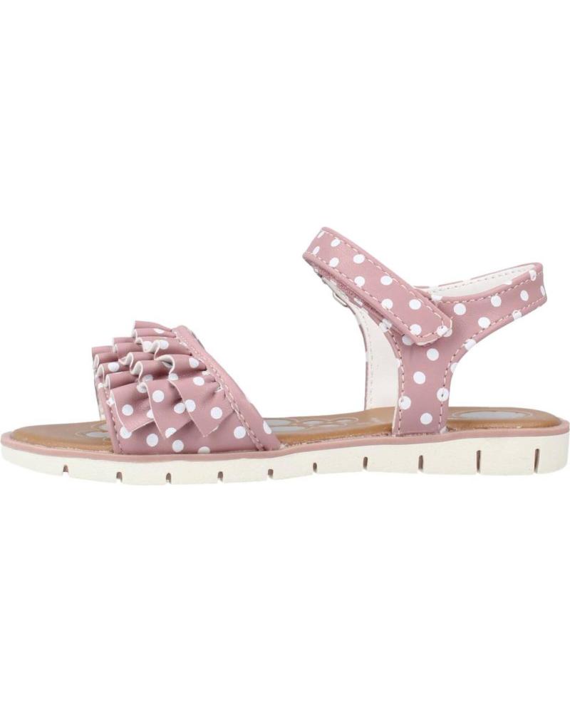 Sandalias de Niña CHICCO SANDALIAS NINA MODELO CHIARA COLOR ROSA 100