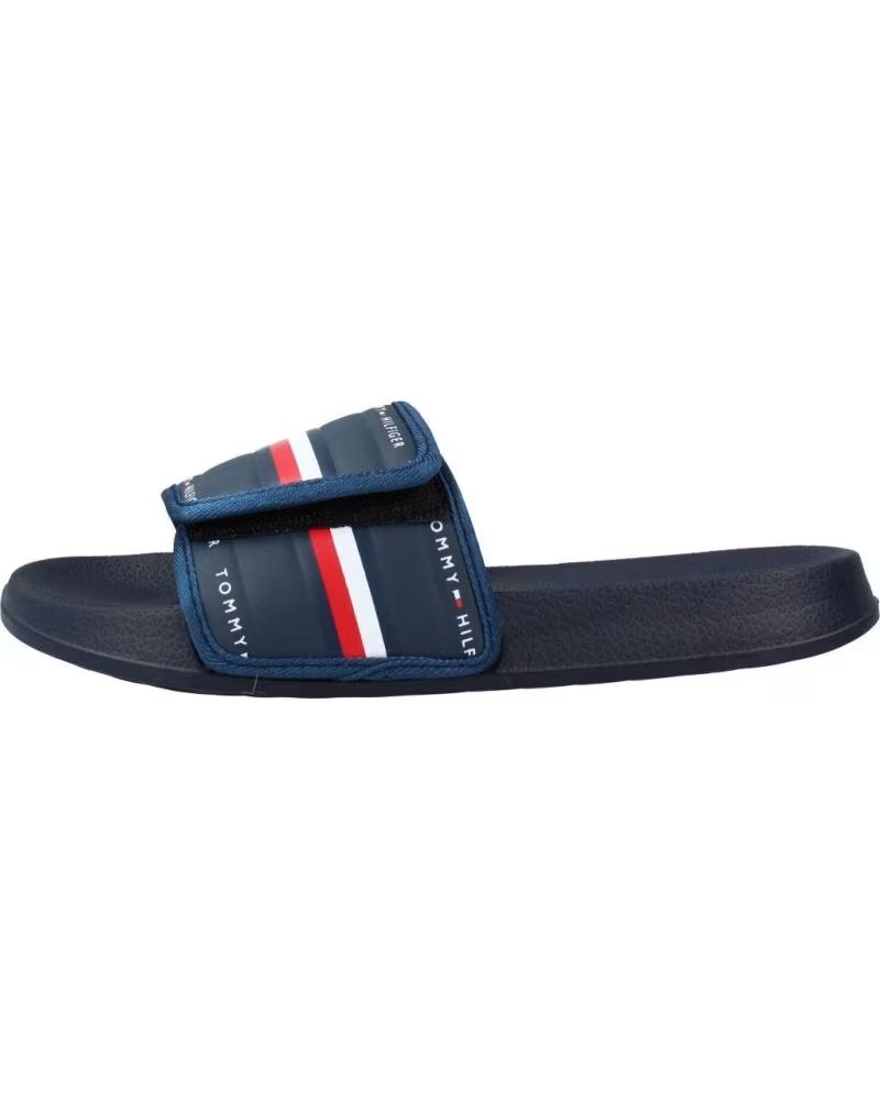 Tommy Hilfiger Chanclas de Piscina Tommy Hilfiger Ciabatta Maxi Ve Marino Azul