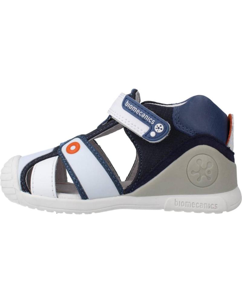 Sandalias de Niño GARVALIN 222132-B Y BLANCO AZUL