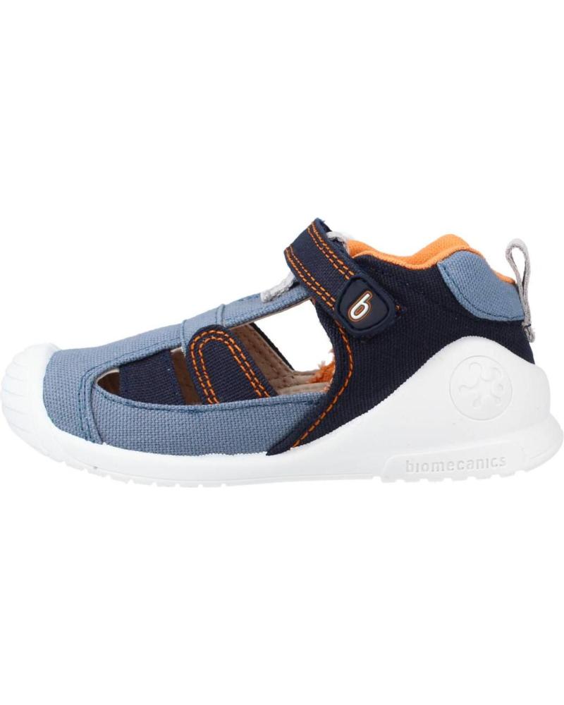 Sandalias de Niño GARVALIN 222182-A VAQUERO Y MARINO AZUL