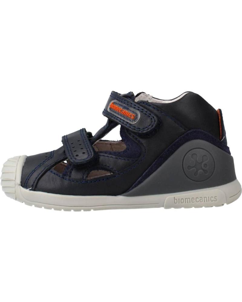 Sandalias de Niño BIOMECANICS SANDALIAS NINO MODELO 222141B COLOR AZUL AZULMAR