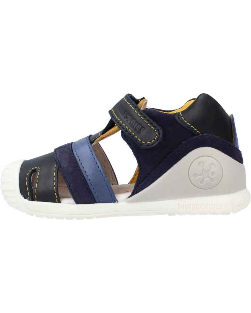 Sandalias de Niño BIOMECANICS SANDALIAS NINO MODELO 222146B COLOR AZUL AZULMAR